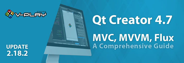 Release 2.18.2: Guide for MVC, MVVM, Flux with QML - Felgo