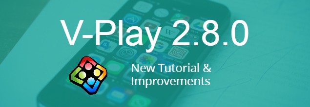 Felgo 2.8.0 - New Tutorial, Sample Game & App Examples