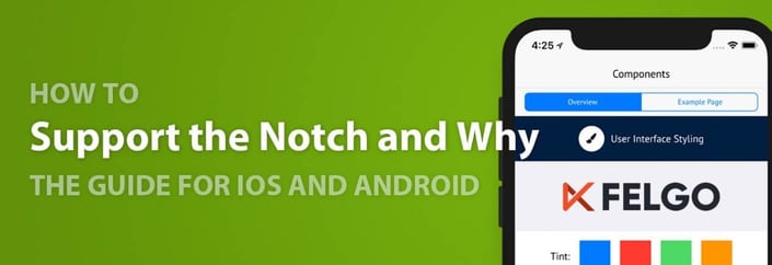 App Dev Tips For Devices With Edge-to-Edge Screens