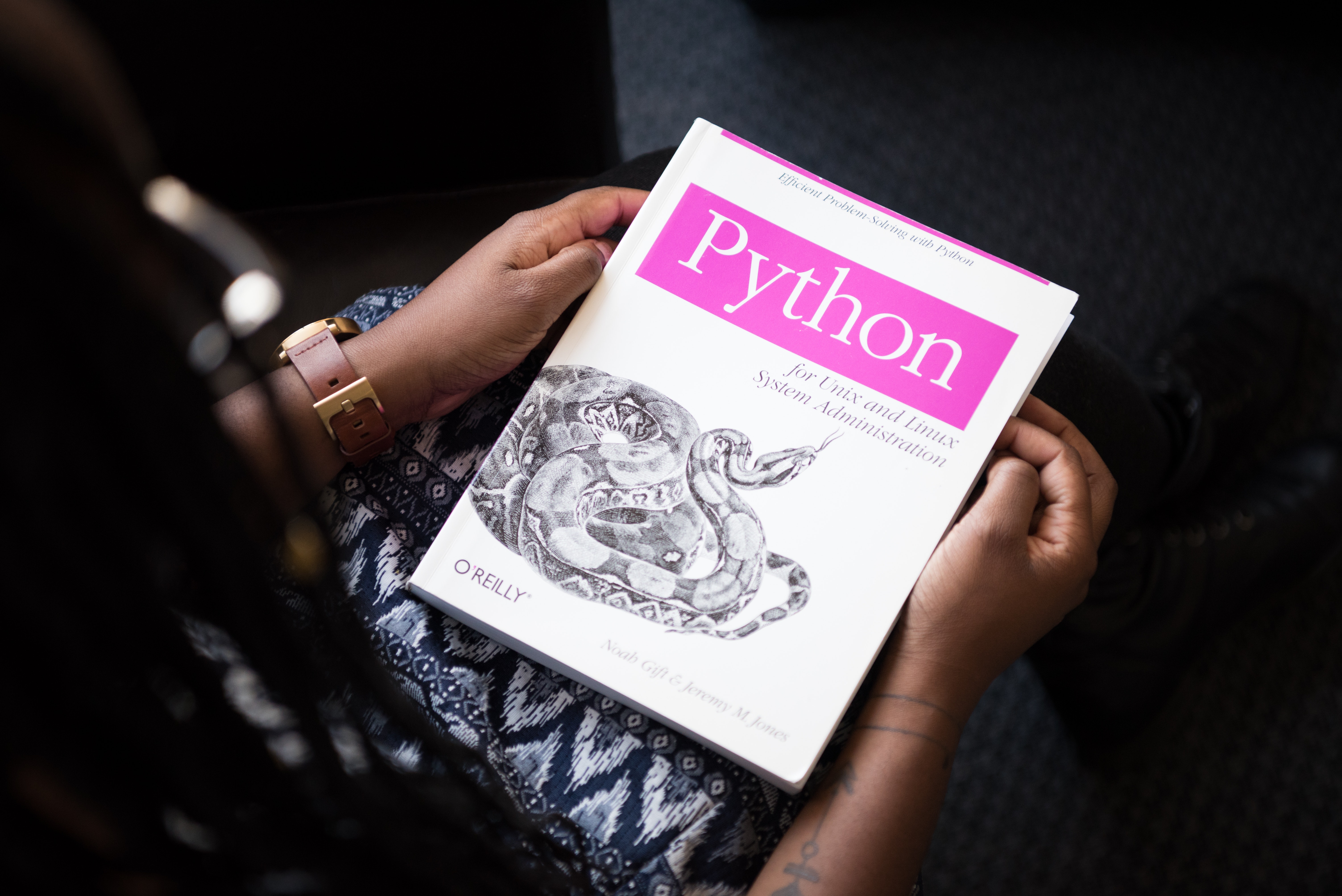 popular programming languages  - Python
