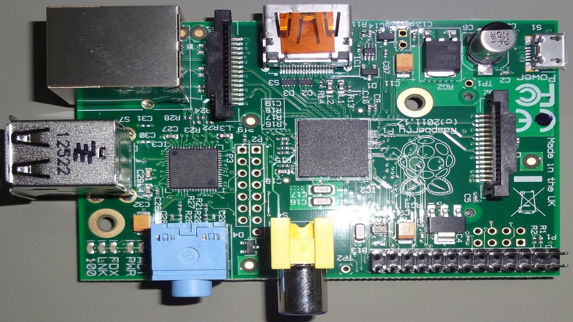 Embedded Operating System - Computer Board