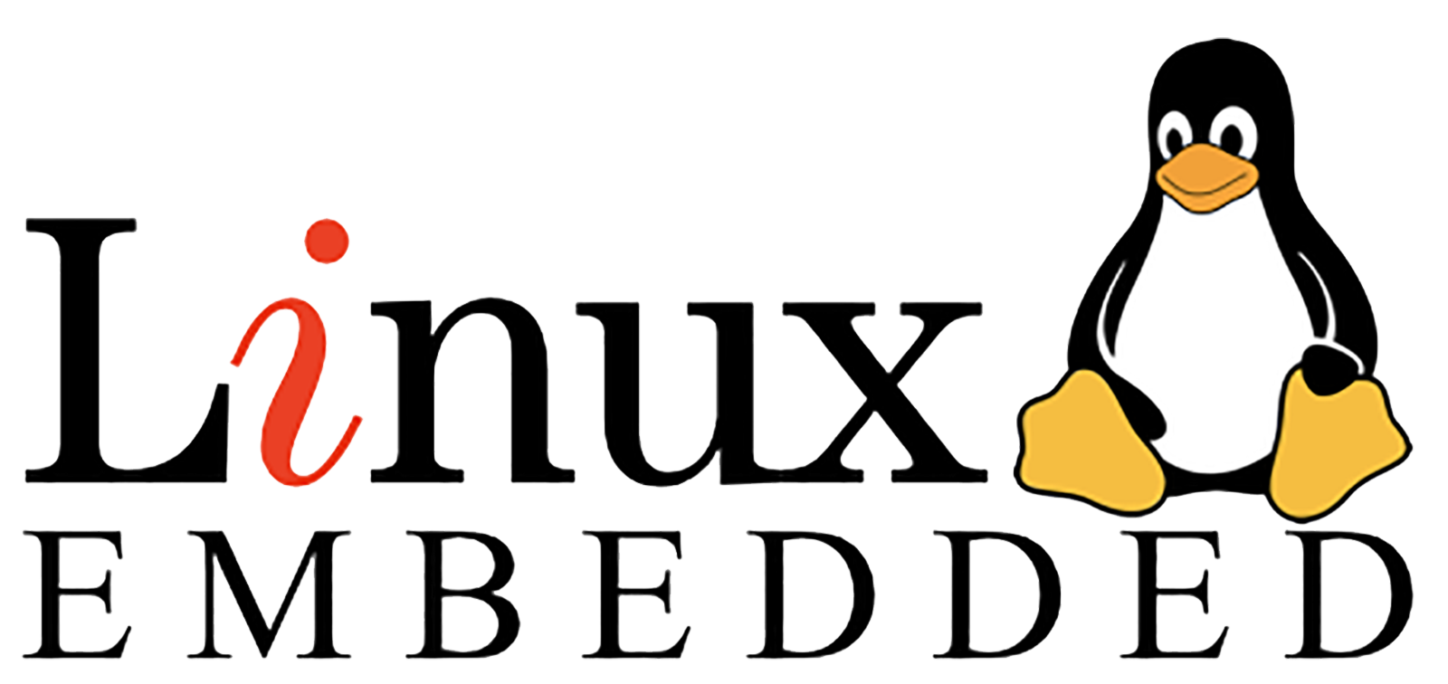 Embedded Operating System - Linux logo