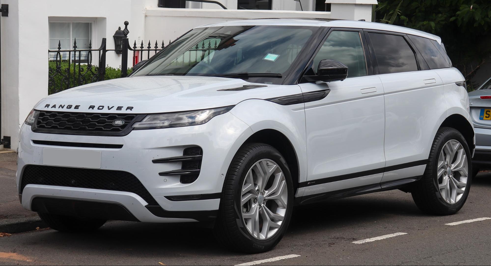 Embedded Operating System - Range Rover Example