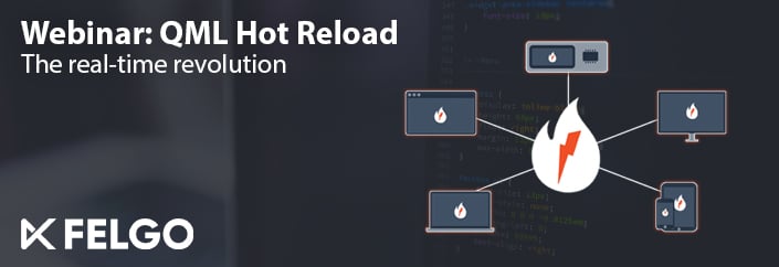 Qt training - Hot Reload Webinar