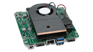 Microcontroller Comparison - Intel Nuc