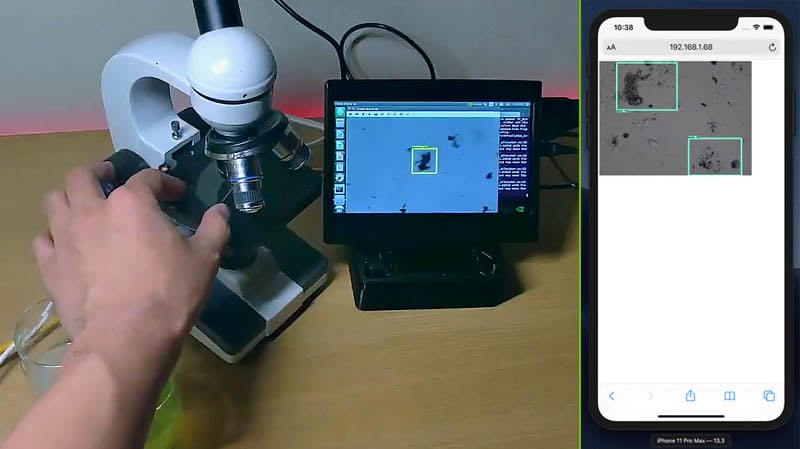 Microcontroller Comparison - Nvidia example