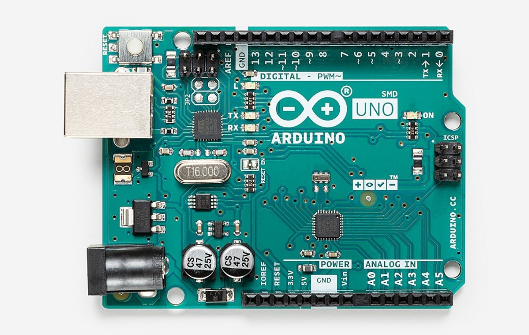 Microcontroller Comparison arduino board