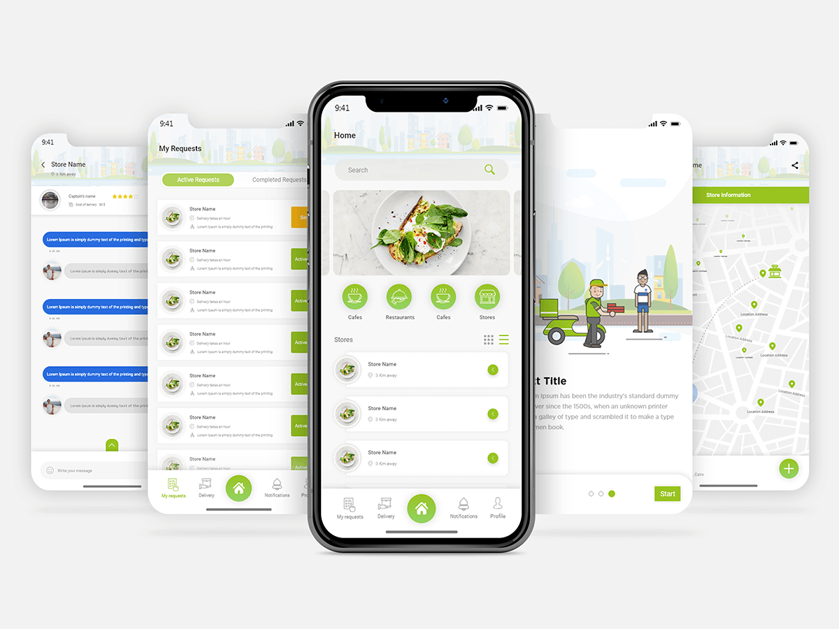 49+ Mobile App Ideas That Haven't Been Made (2024 Update)