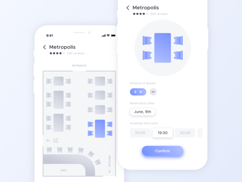 app problem solving android MobileAppIdeas-TableBookingApp