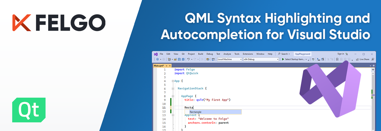 qt-quick-qml-visual-studio-extension