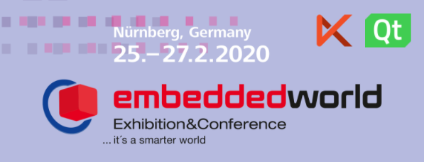 Embedded World 2020