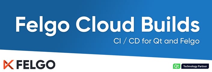 Continuous Integration and Delivery (CI/CD) for Qt & Felgo 
