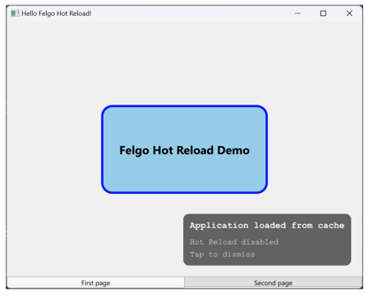 felgo-hot-reload-example