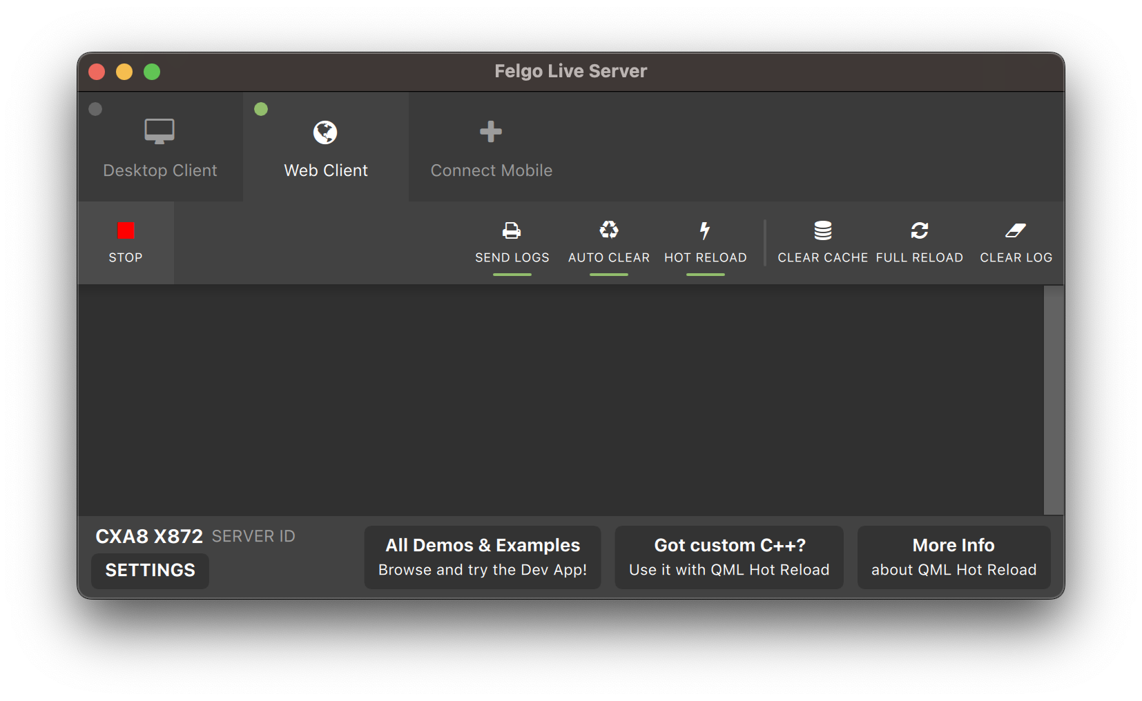 felgo-live-server-web-assembly