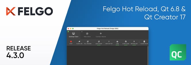 Felgo Release 4.3.0
