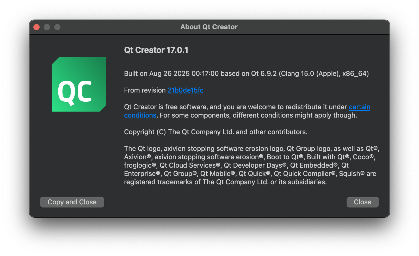 Release 4.3.0: Felgo QML Hot Reload, Android 15, Qt 6.8 & Qt Creator 17