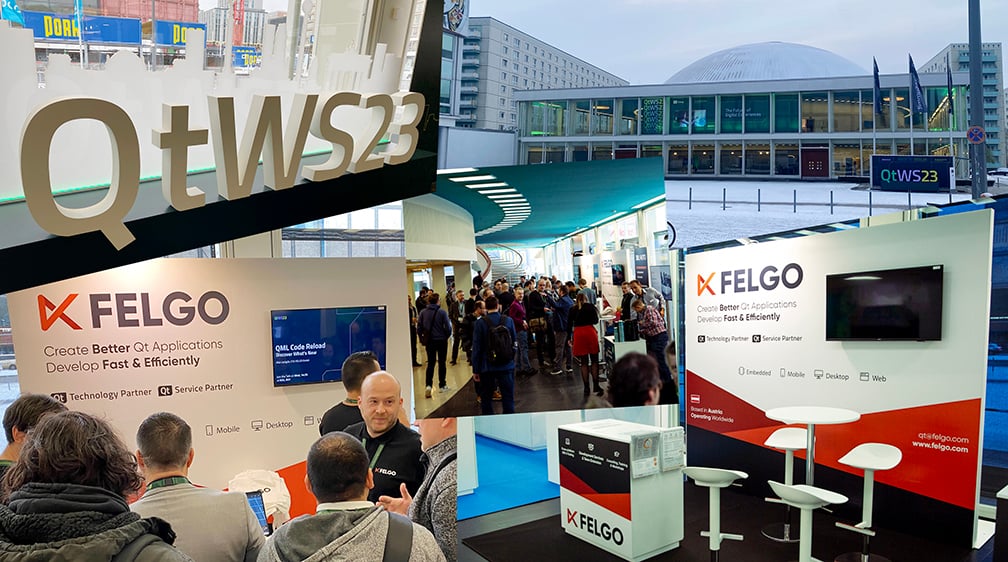 Qt World Summit 2023: Together We Shape the Future of Qt