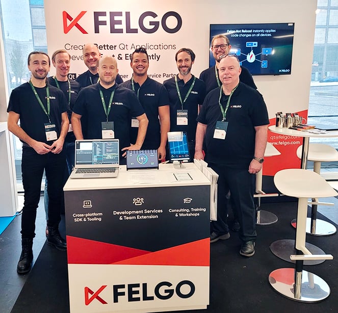 Qt World Summit 2023: Together We Shape the Future of Qt