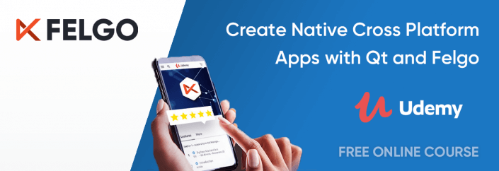 QML Tutorial: Create Apps with Qt & Felgo