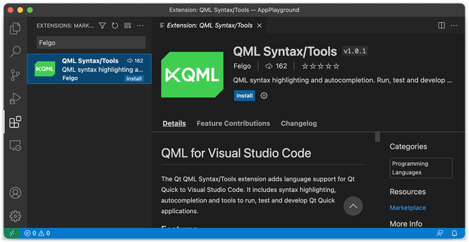 visual-studio-code-felgo-extension-2