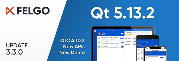 Release 3.3.0: Update to Qt 5.13.2 and Qt Creator