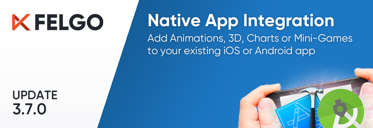 Native App Integration: How to Add Smooth Animations, 3D, Charts or  Mini-Games with a Custom Qt View in Xcode or Android Studio