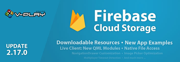 Release 2.17.0: Easily & Fast Firebase Cloud Storage