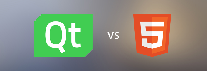 Qt vs. HTML5