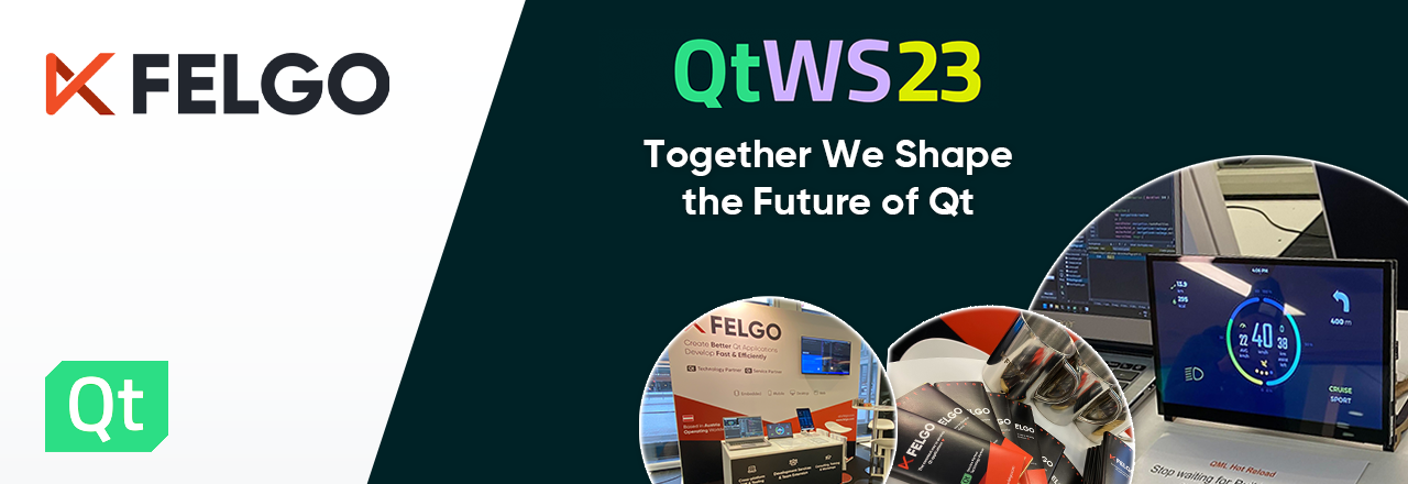 Qt World Summit 2023: Together We Shape the Future of Qt